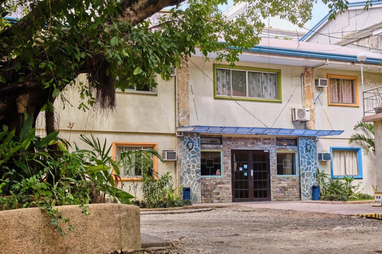 Hidden Hill Hotel 麦克坦 外观 照片