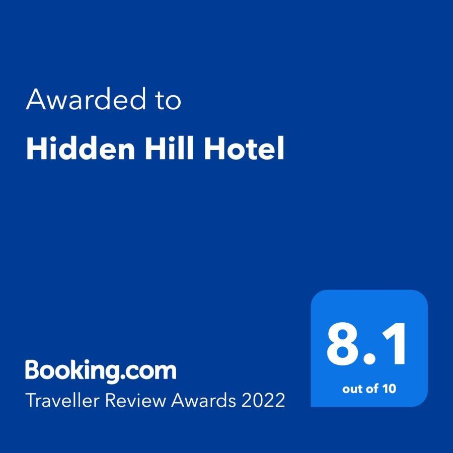 Hidden Hill Hotel 麦克坦 外观 照片